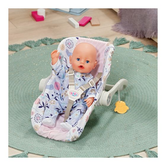 Baby Born Comfort Seat Flower