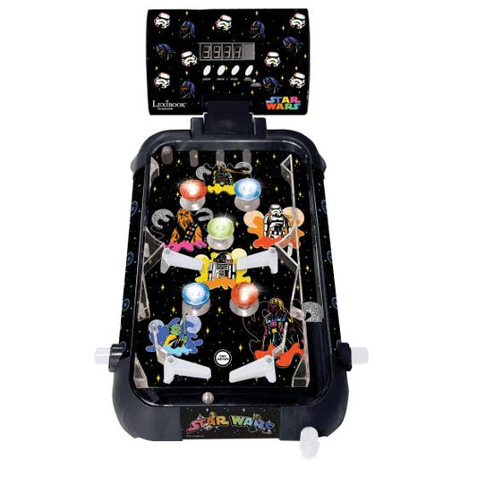 Star Wars Electronic Table Pinball
