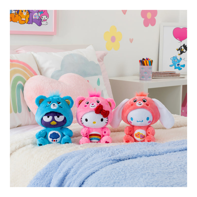 Care Bears 9" Hello Kitty Assortment (Case of 6)