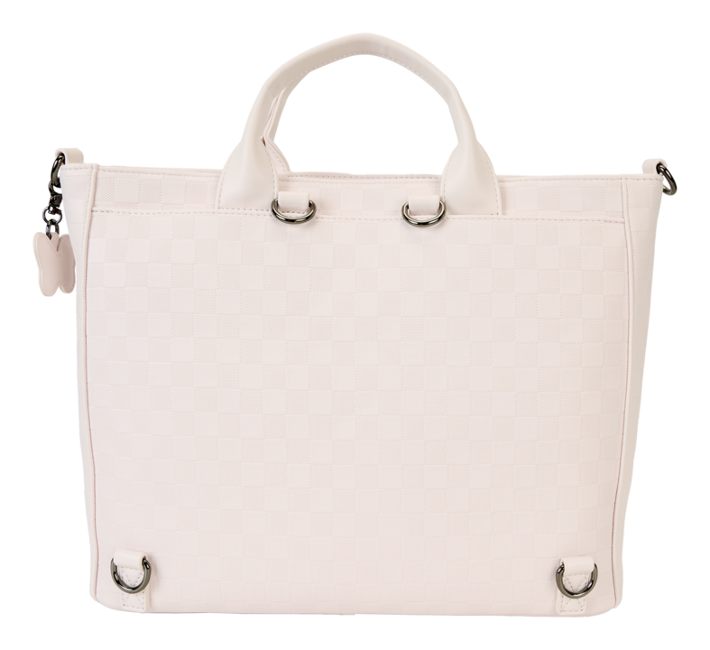 Loungefly - Minnie Ear Evergreen Tote Bag - Image