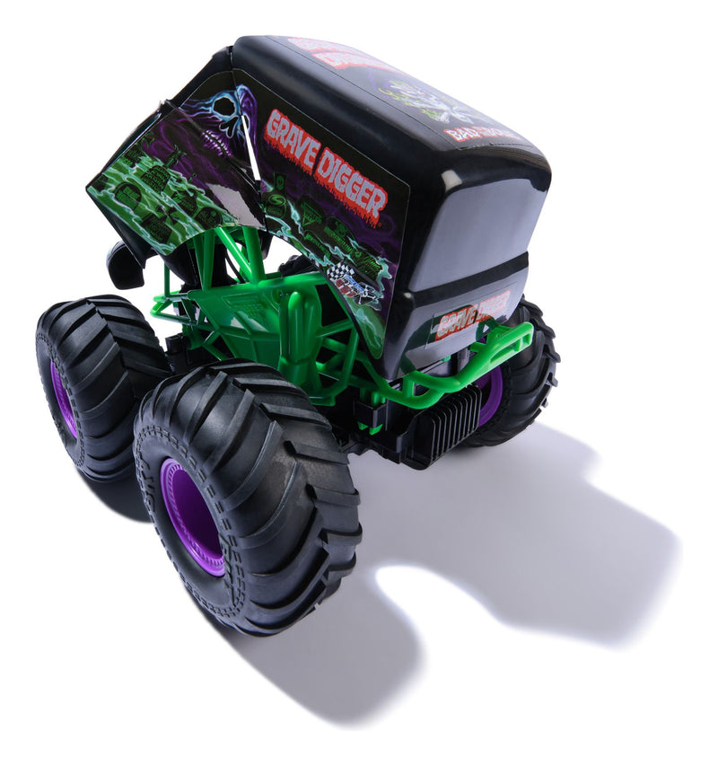 Monster Jam - Smash/Bash 1:15 Grave Digger - Image