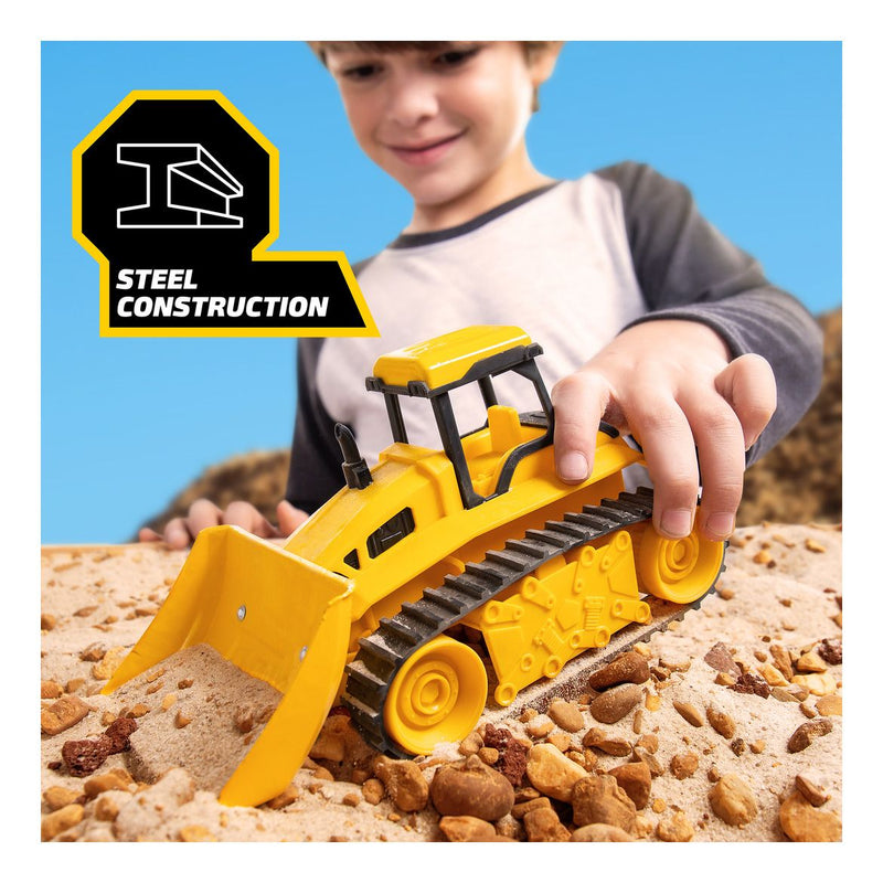 Tonka - Steel Classics Giga Series Bulldozer - Image