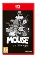 MOUSE: P.I. For Hire - Nintendo Switch 2