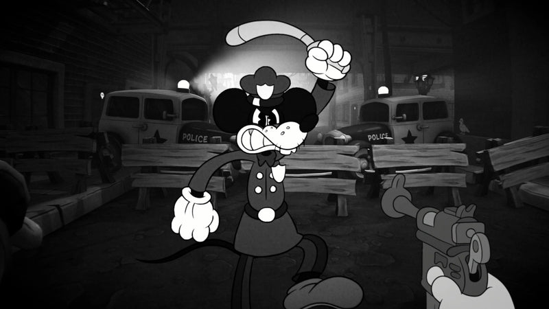 MOUSE: P.I. For Hire - Nintendo Switch 2