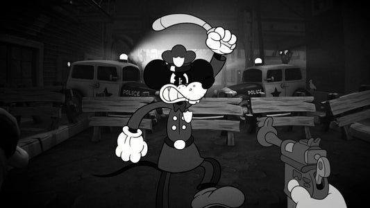 MOUSE: P.I. for Hire - PlayStation 5