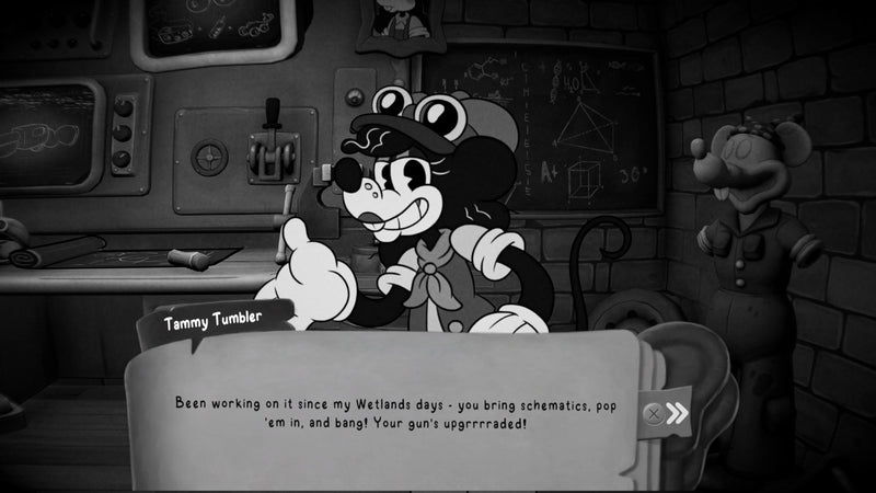 MOUSE: P.I. for Hire - PlayStation 5