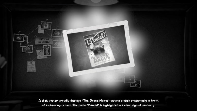 MOUSE: P.I. for Hire - PlayStation 5