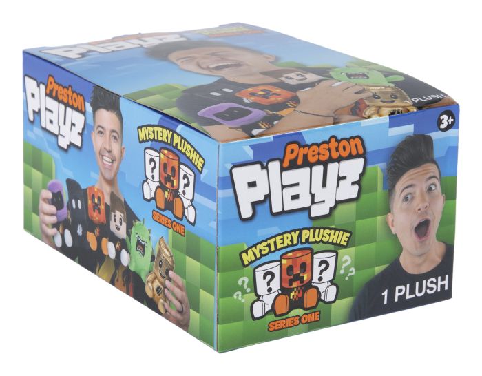 Preston Playz 6in Mini Mystery Plush