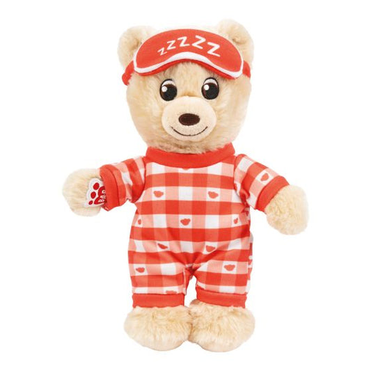 Build-a-Bear Workshop Clothing Pack - Red Onesie