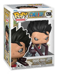 Pop! Vinyl One Piece Snake Man Luffy