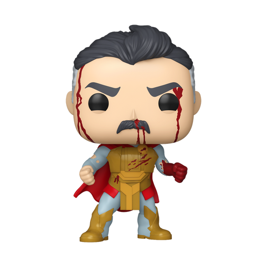 Pop! Vinyl - Invincible S2 - Omni-Man Bloody - Image