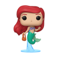 Pop! Disney - Little Mermaid Ariel with Bag - Image