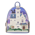 Loungefly - Practical Magic House Mini Backpack
