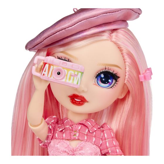 Rainbow High Pretty in Paris FD - Bella