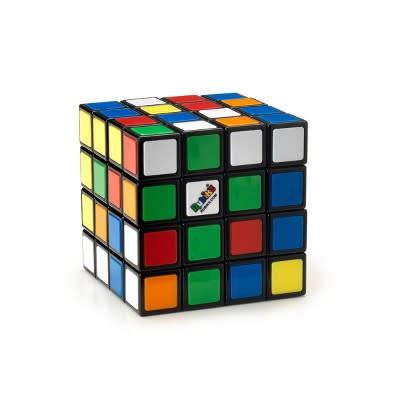 Rubik's 4x4, rear view