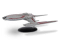 U.S.S. Shenzhou NCC-1227 XL EDITION Discovery Starship Model Diecast Ship (Eaglemoss / Star Trek), close-up detail