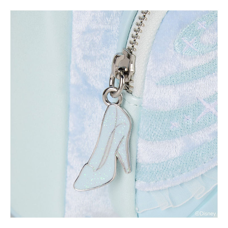 Loungefly - Disney Cinderella Mini Backpack, alternate view