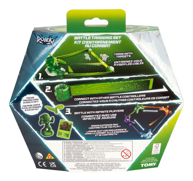 Doteki Battle Training Set (Organika) - Image