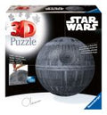 Star Wars Grogu with Ears 72 Piece 3D Puzzle Ball - Image