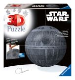 Star Wars Grogu with Ears 72 Piece 3D Puzzle Ball - Image