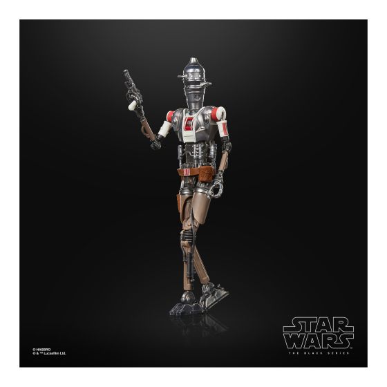 Star Wars The Black Series IG-11 (Nevarro Marshal)