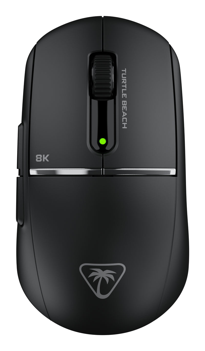 Turtle Beach Burst II Pro Wireless Esports Gaming Mouse Black for PC