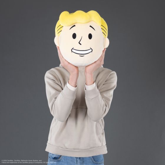 Mocchi Mocchi Fallout Vault Boy Mega Plush