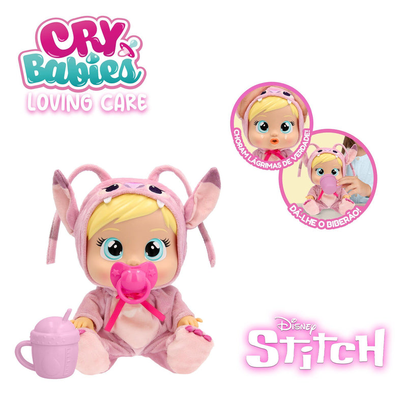 Cry Babies - Loving Care Disney Angel - Image