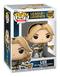 Pop! Vinyl - League of Legends- Lux - Image