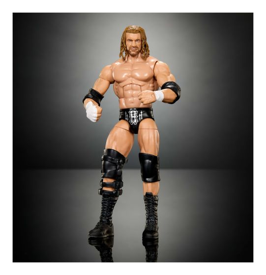 WWE SummerSlam Triple H Action Figure