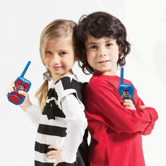 Paw Patrol Walkie Talkies