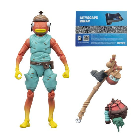 Fortnite - 6in Fishstick Figure collectible from Abgee