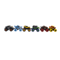 BLDR - Monster Jam Building Set 3in Truck
