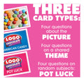 LOGO Chocolate & Sweets Mini Game - Image