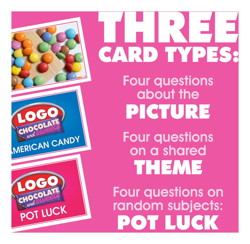 LOGO Chocolate & Sweets Mini Game - Image