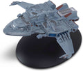 Maquis Raider Starship Die-Cast Model (Eaglemoss / Star Trek), alternate view