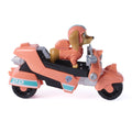 PAW Patrol Liberty Rescue Motorcycle with Collectible Action Figure - Image