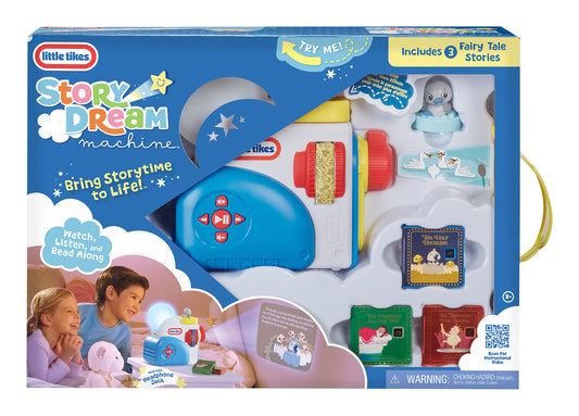 Fairytale Collection Story Dream Machine by Little Tikes
