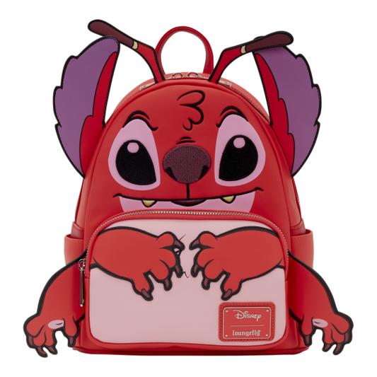 Loungefly - Lilo & Stitch Leroy Mini Backpack