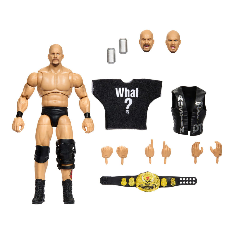 WWE Ultimate Edition Figure 1