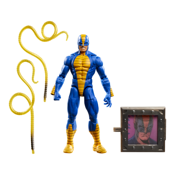 Marvel Legends Series Secret Wars Constrictor