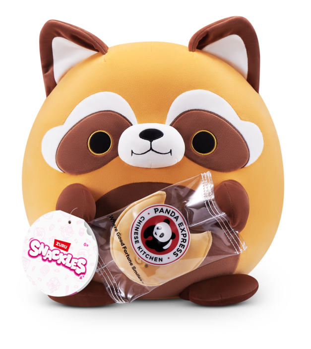 Snackles Licensed Series 3 8-inch Plush - Image
