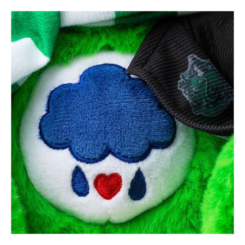 Care Bears - 30cm Harry Potter Hoodie - Slytherin