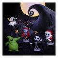 The Nightmare Before Xmas 5 Pack Collectible Figure Set - Image