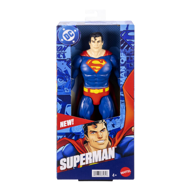 DC 12" Figure: Superman