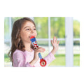 Spider-Man Lighting Microphone With Speaker
