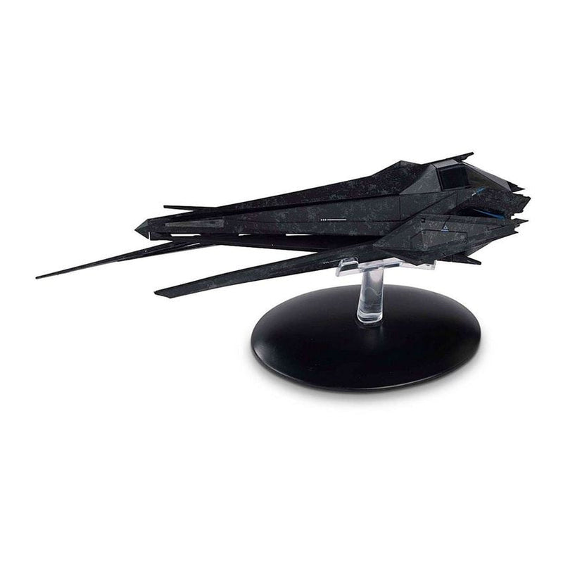 Ba'ul Fighter Model Die Cast Ship Discovery (Eaglemoss / Star Trek), packaging shot