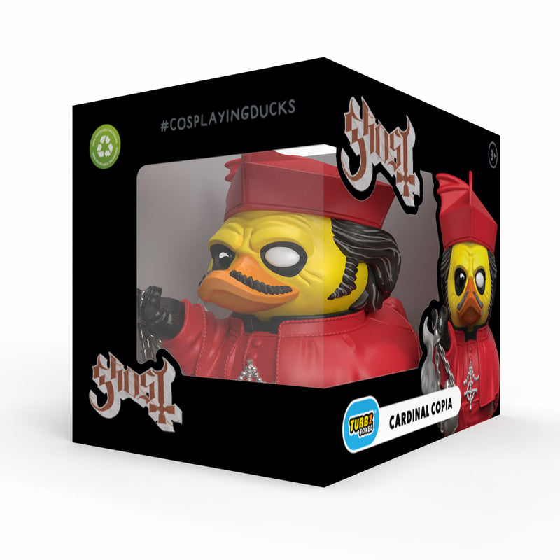 Ghost - Cardinal Copia - Boxed Tubbz