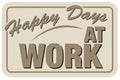 Happy Days At Work, The Fisherman, 500pc - Image