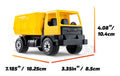 Tonka - Steel Classics Giga Series Dump Truck - Image